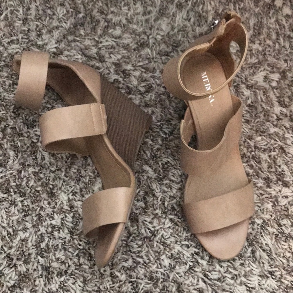 High heels